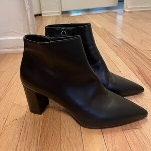 Stuart Weitzman Ankle Boots